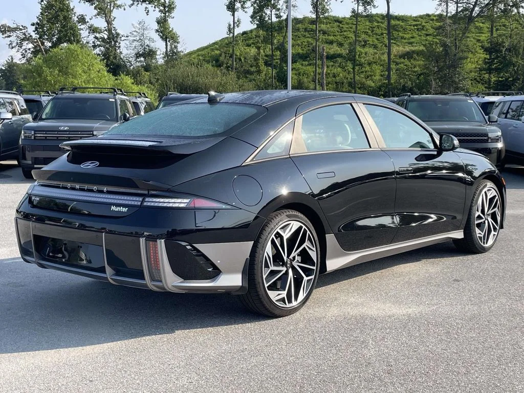 2024 Hyundai IONIQ 6 SEL - Photo 29
