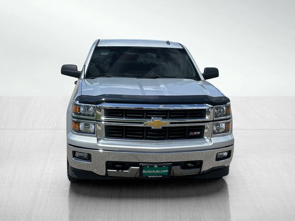 Used 2014 Silver Ice Metallic Chevrolet LT image 8