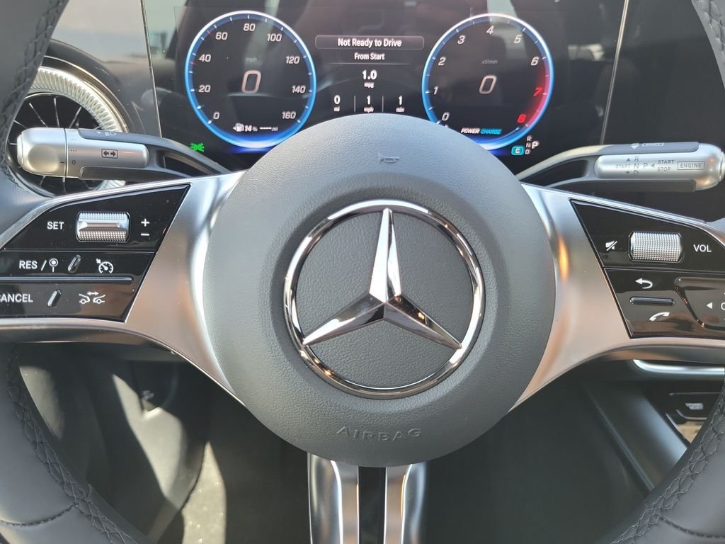 New 2027 MANUFAKTUR Alpine Grey Mercedes-Benz CLA 220 image 21