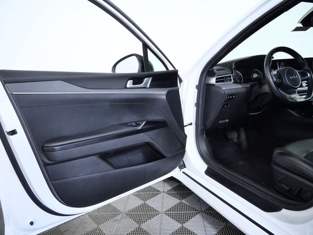 Certified Used 2022 White Kia GT-Line image 16