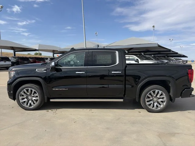 New 2026 Black GMC Denali image 4