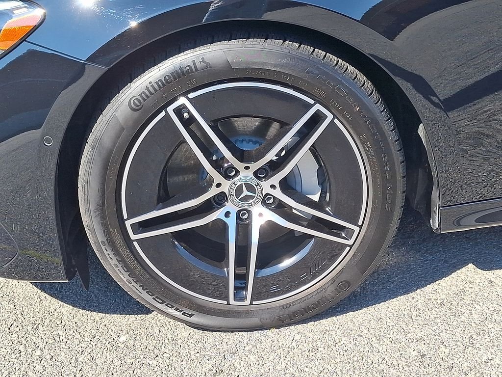 Certified Used 2026 Black Mercedes-Benz E 350 image 8