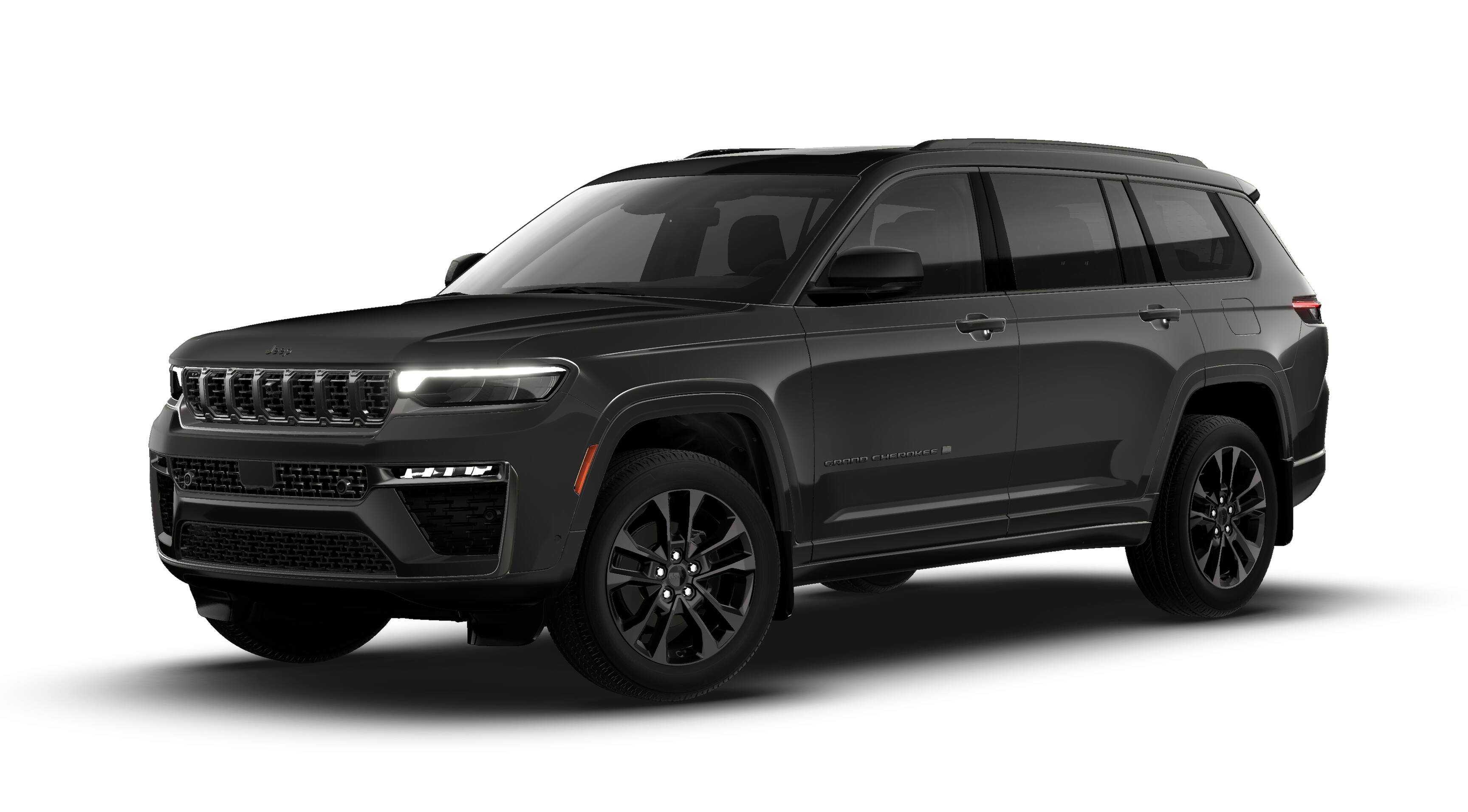 2026 Jeep Grand Cherokee L Limited Reserve 4x4's photo