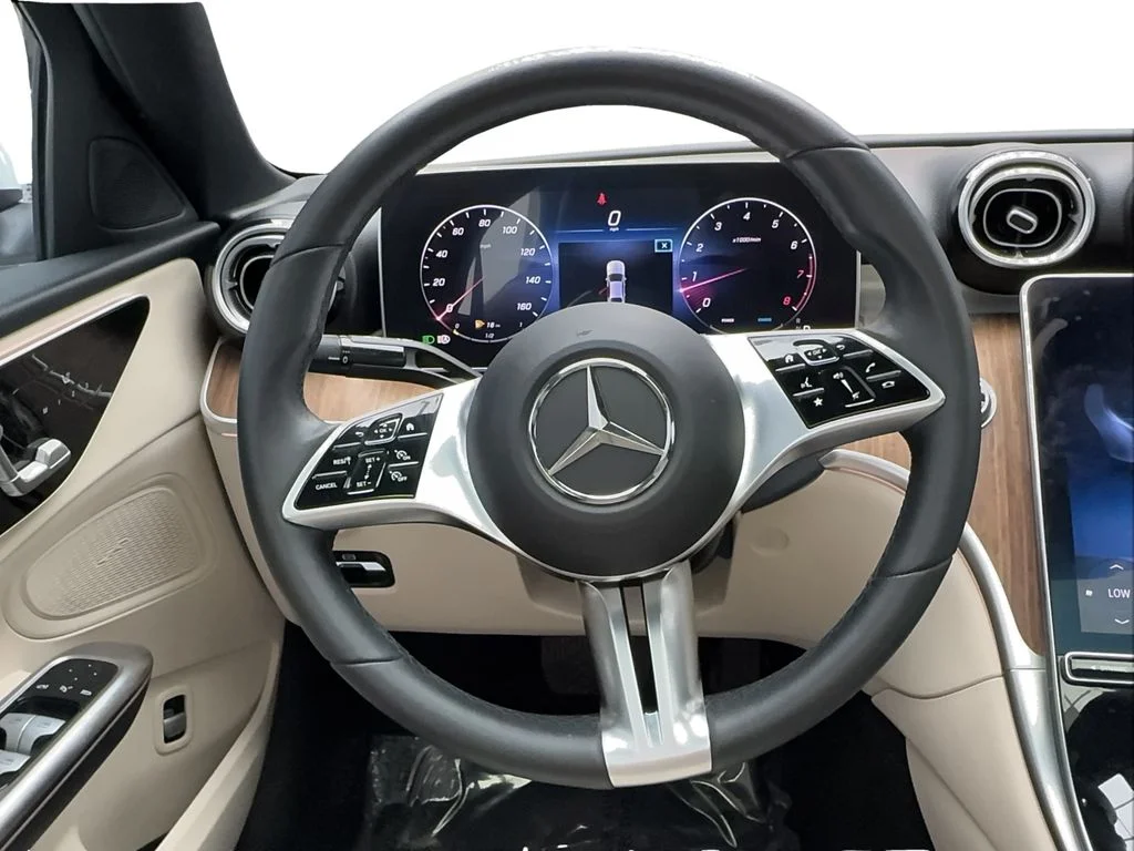 Used 2023 White Mercedes-Benz C 300 image 35