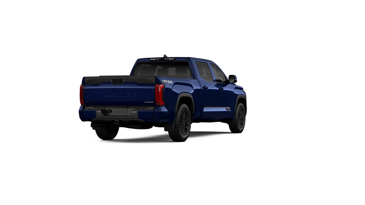 2026 Toyota Tundra Platinum - Photo 39