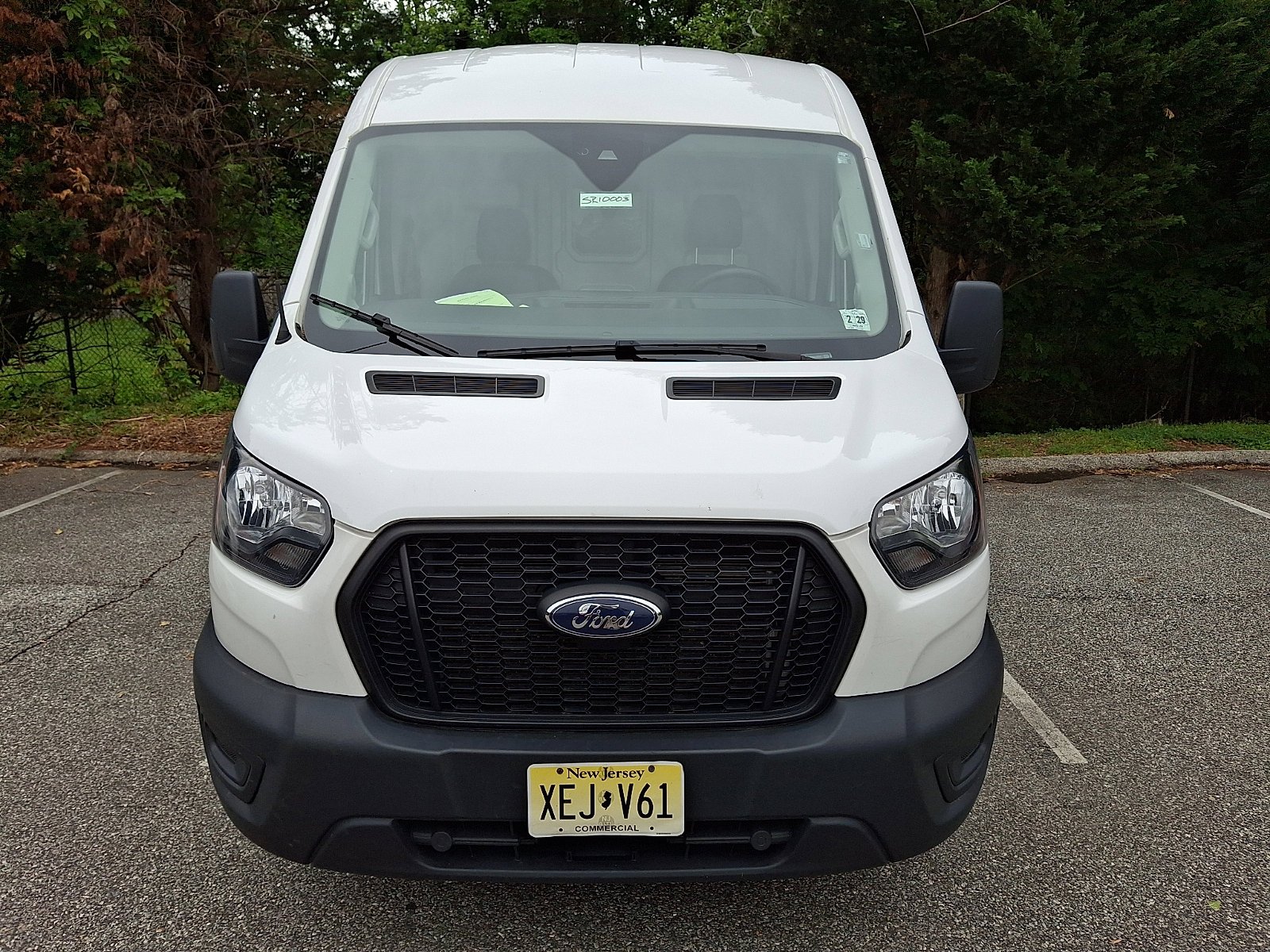 2024 Ford Transit 250 Med Roof 148 WB AWD's photo