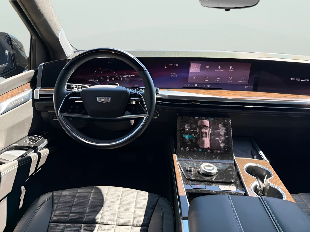 Used 2026 Black Cadillac Platinum Sport image 29