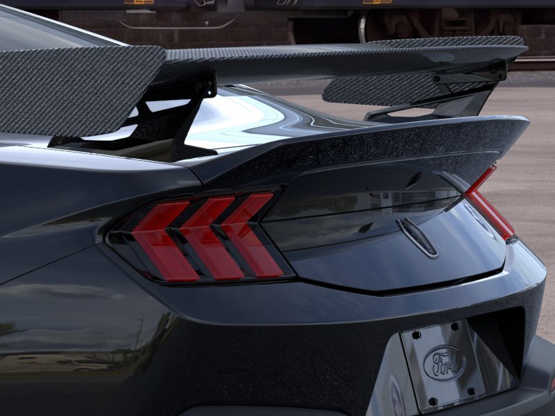 New 2026 Shadow Black Ford Dark Horse® SC image 22
