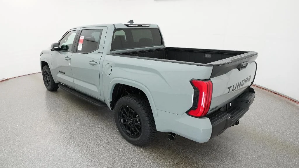 New 2026 Lunar Rock Toyota SR5 image 37