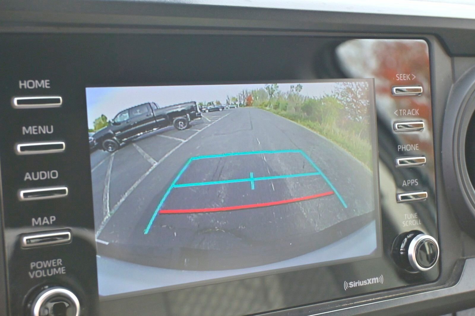 2022 Toyota Tacoma SR 4x4 photo 4