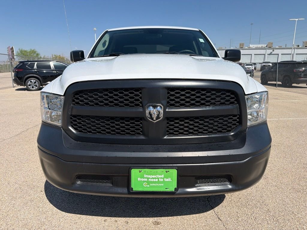 Used 2024 White Ram Tradesman image 12
