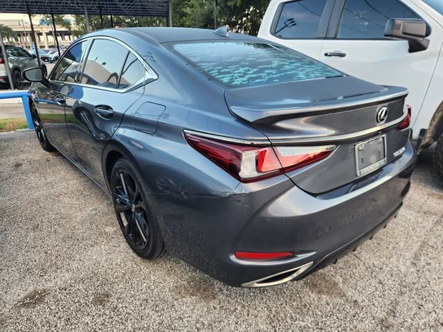 Used 2022  Lexus ES 350 F SPORT image 3