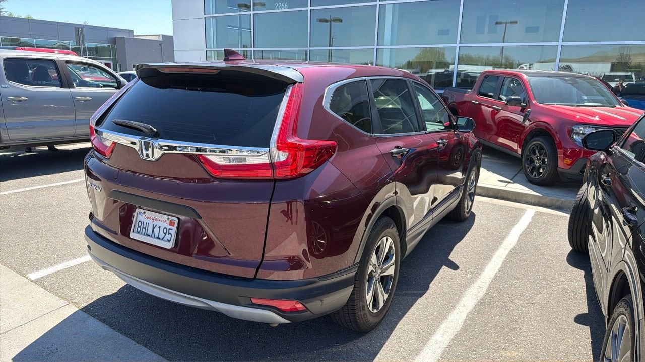 2018 Honda CR-V LX photo 3