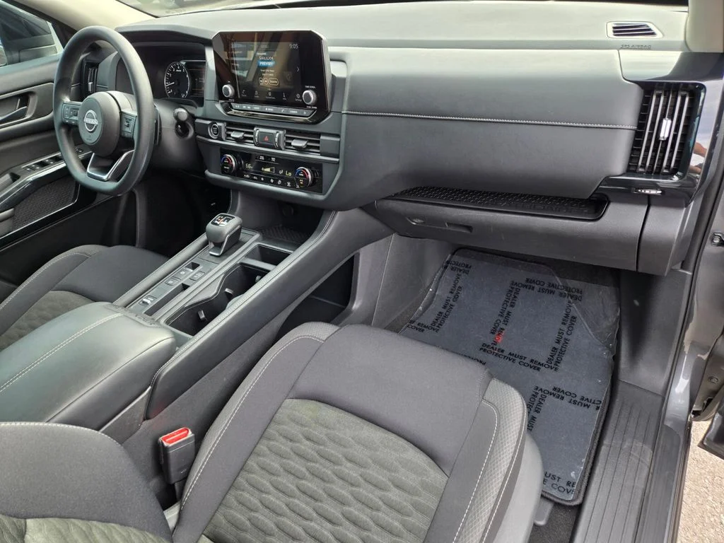 Certified Used 2023 Gray Nissan S image 22