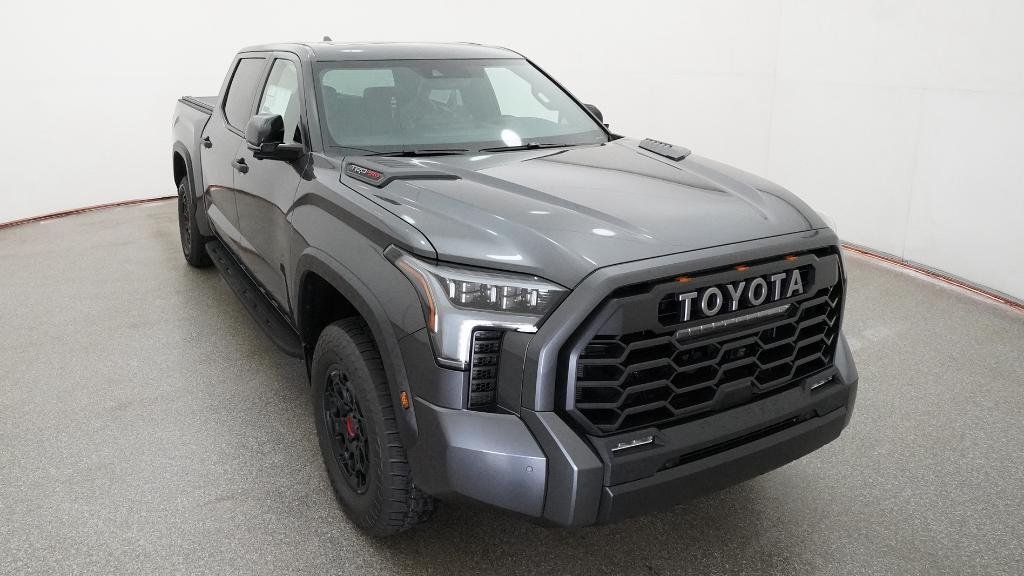 New 2026 Magnetic Gray Metallic Toyota TRD Pro image 19