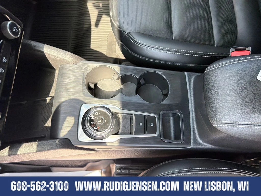 Used 2023 Gray Ford Platinum image 25