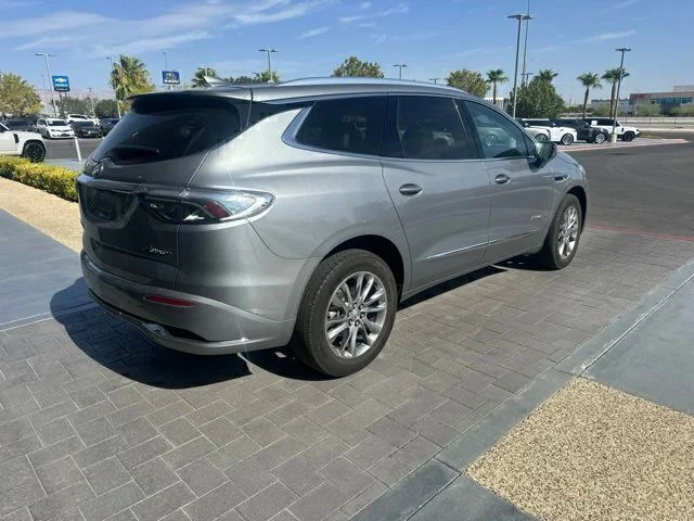 Used 2023 Gray Buick Avenir image 5
