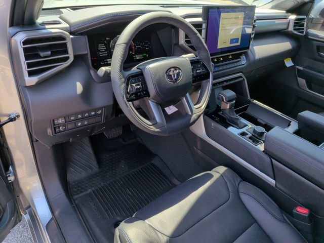 New 2026 Celestial Silver Metallic Toyota Platinum i-FORCE MAX image 17