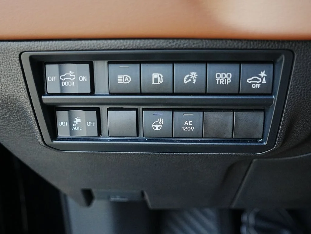 Used 2024 Black Toyota 1794 Edition image 19