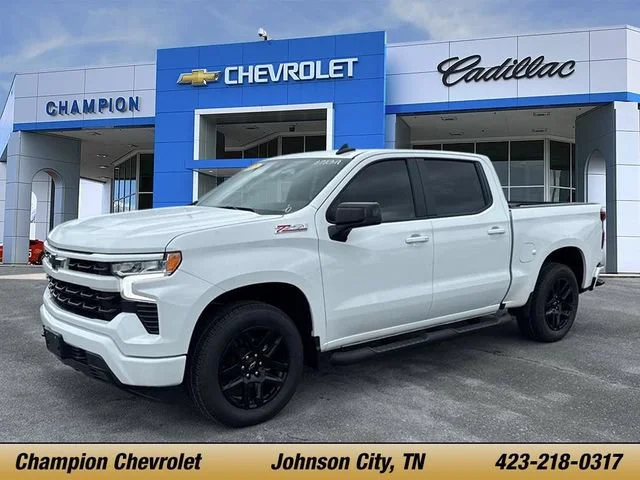 2023 Chevrolet Silverado 1500 RST