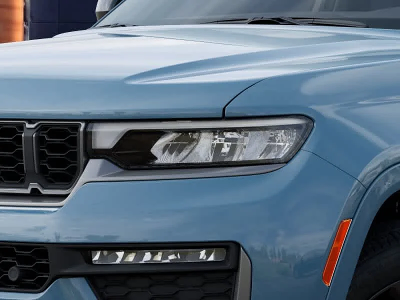 New 2026 Steel Blue Jeep Limited Reserve image 10