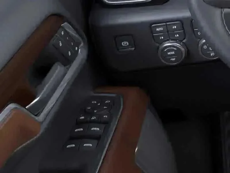 New 2026 Onyx Black GMC Denali Ultimate image 14