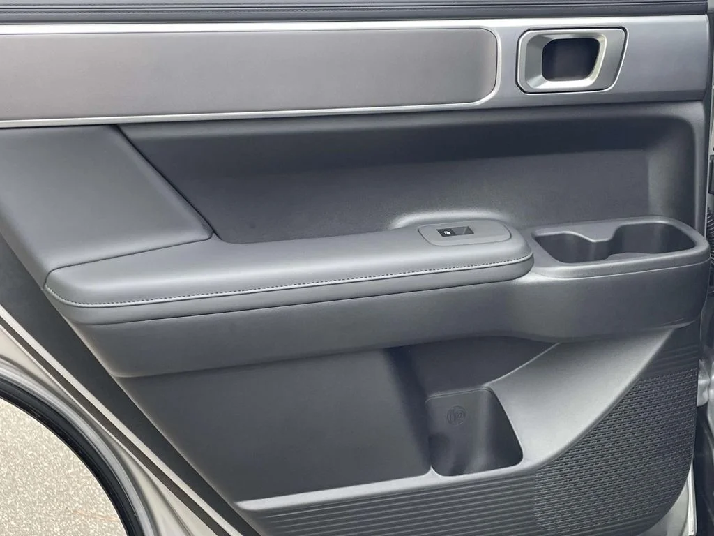 New 2026 Silver Hyundai SEL image 11