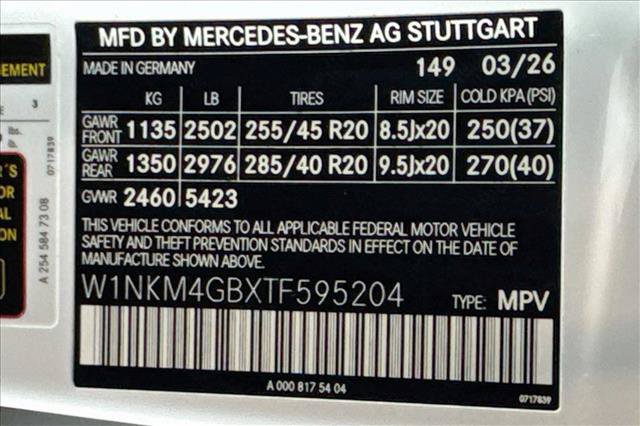 New 2026 Polar White Mercedes-Benz GLC 300 image 60