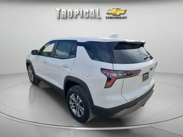 New 2027 Summit White Chevrolet LT image 3