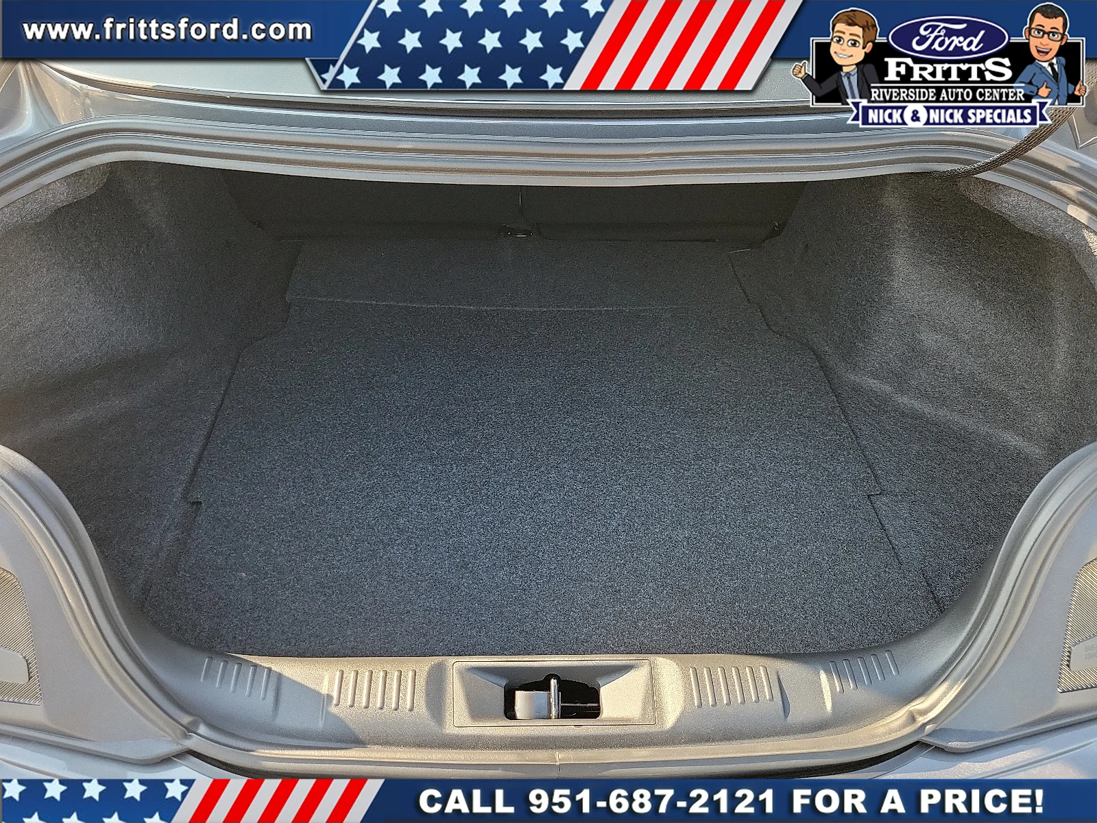 New 2026 Carbonized Gray Metallic Ford EcoBoost® Fastback image 22