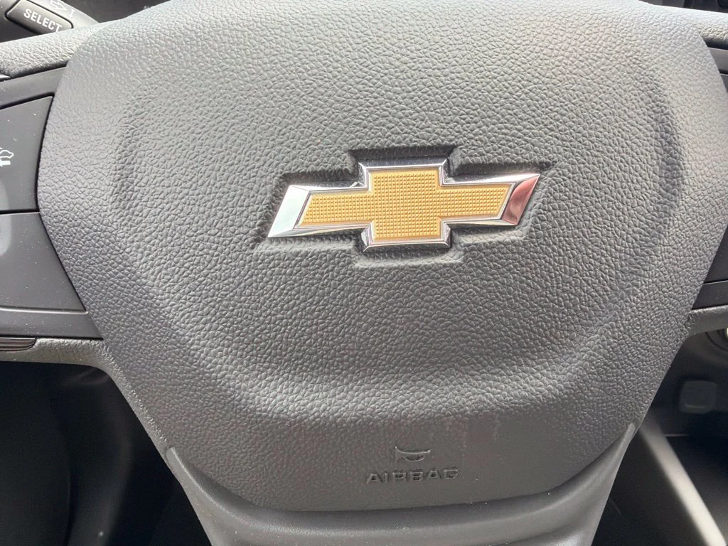 New 2026 Sterling Gray Metallic Chevrolet LS image 10