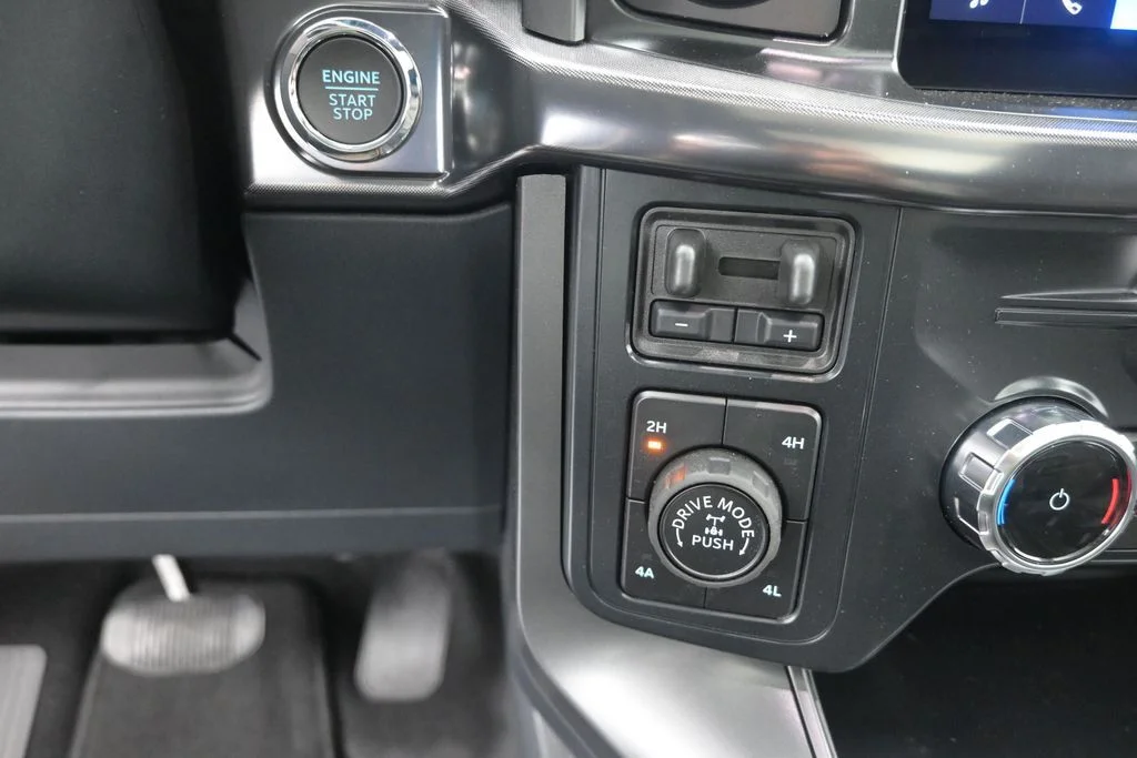New 2026 Agate Black Metallic Ford Tremor image 27
