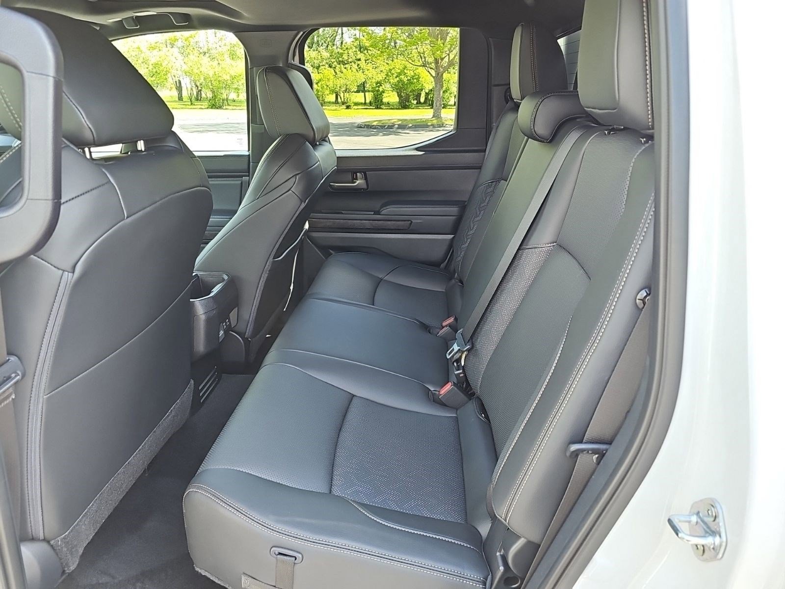 Used 2024 Pearl Toyota Limited image 17