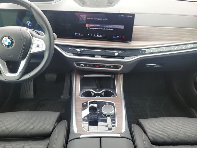 Certified Used 2024 White BMW xDrive40i image 14