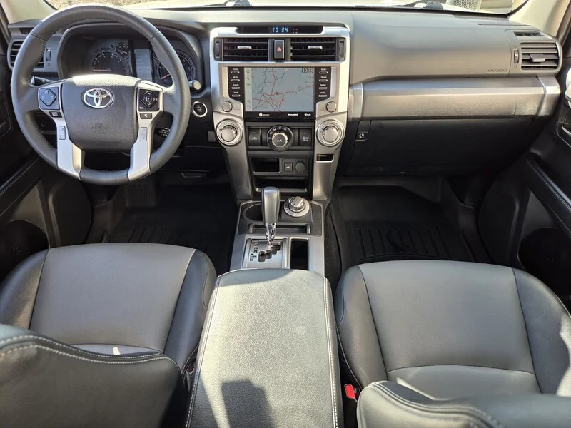 Used 2021 Classic Silver Metallic TOYOTA SR5 PREMIUM 4WD image 16
