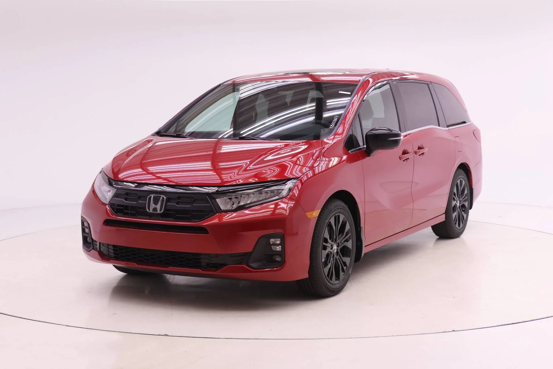 2026 Honda Odyssey Sport L's photo