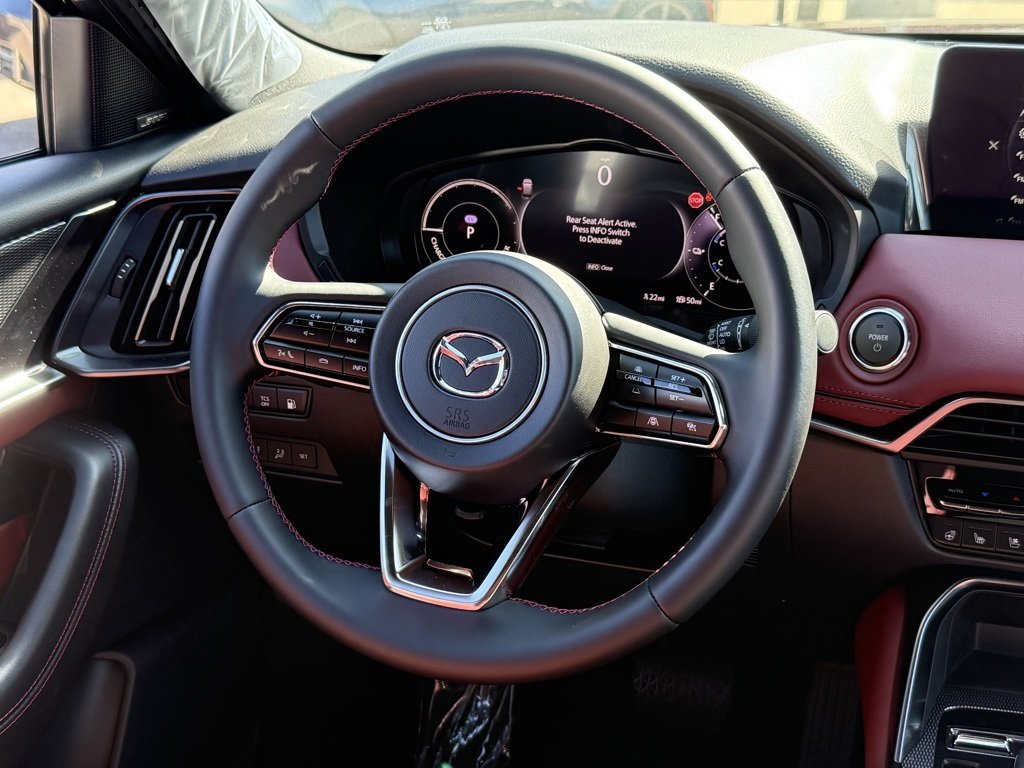 2025 Mazda CX-70 Premium Plus Package - Photo 23