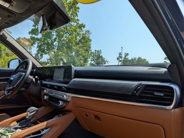 Certified Used 2025 Black Kia SX-Prestige X-Line image 45