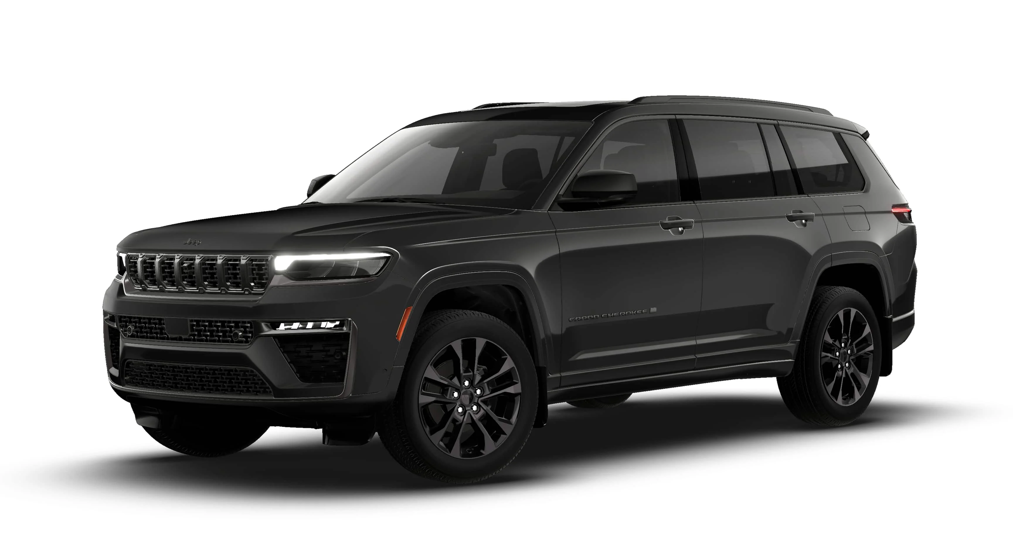 2026 Jeep Grand Cherokee L's photo
