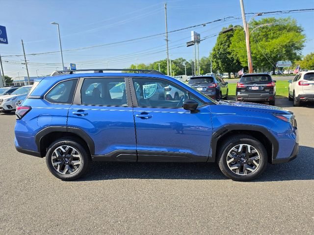 Used 2026 Daybreak Blue Pearl Subaru Base image 22