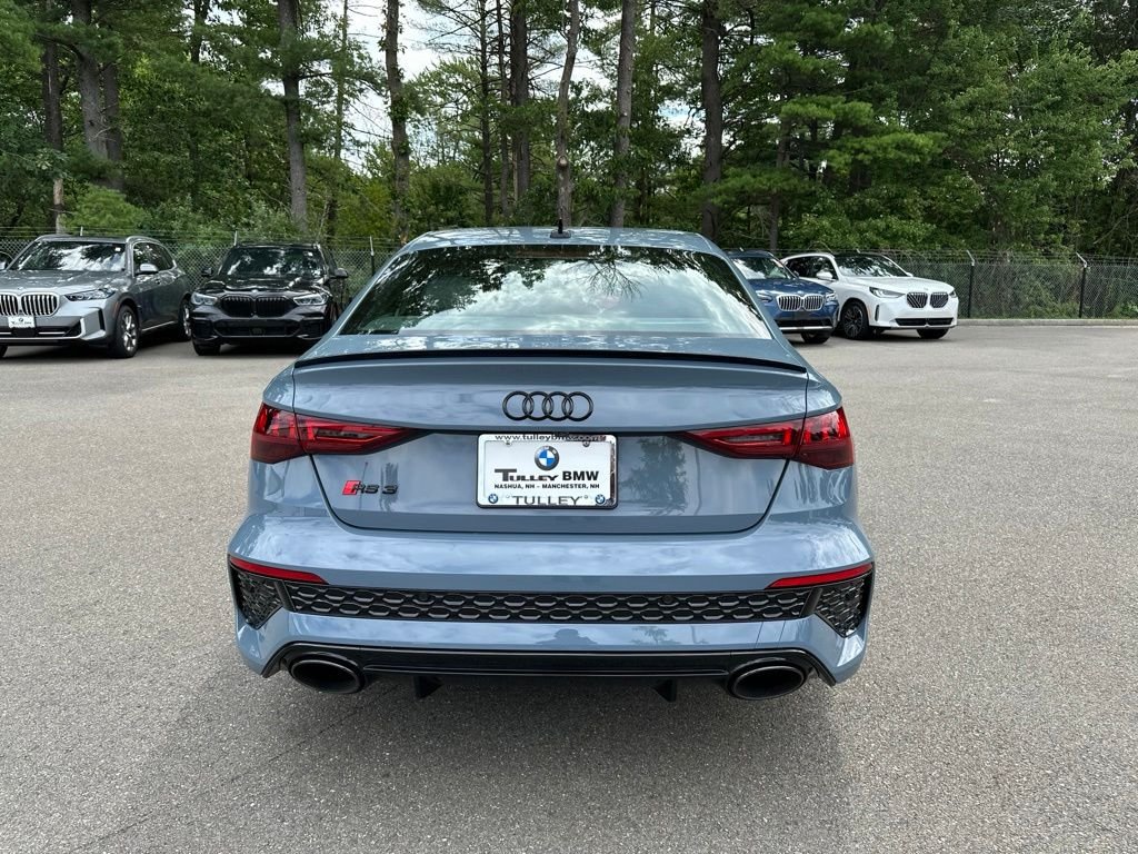 Used 2024 Gray Audi 2.5T image 6