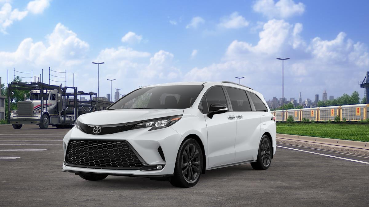 2026 Toyota Sienna  XSE