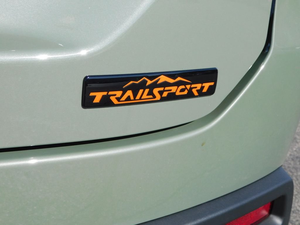 New 2026 Ash Green Metallic Honda TrailSport image 55