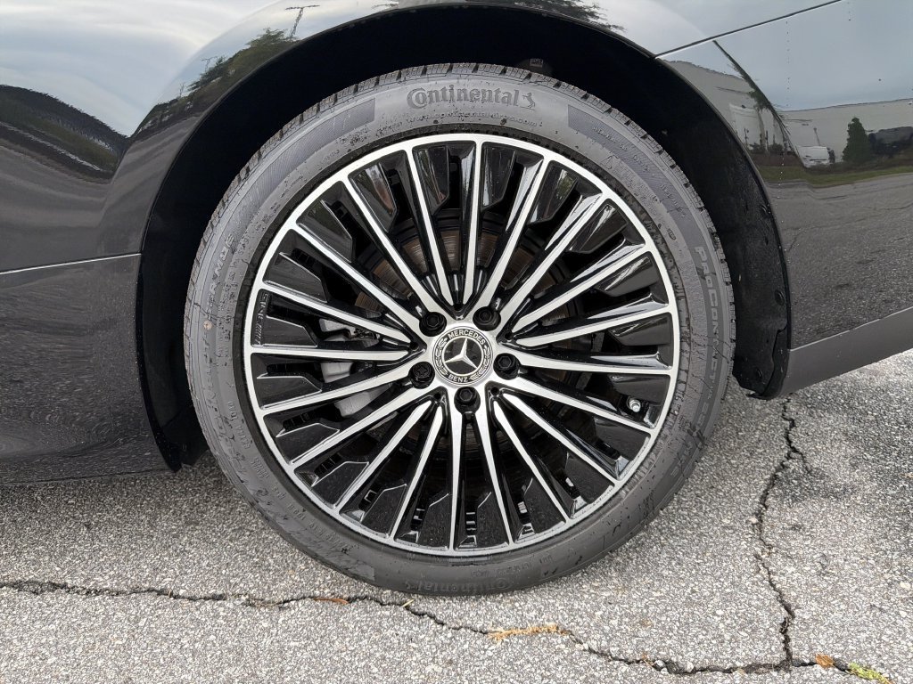 New 2026 Obsidian Black Metallic Mercedes-Benz CLE 300 image 59