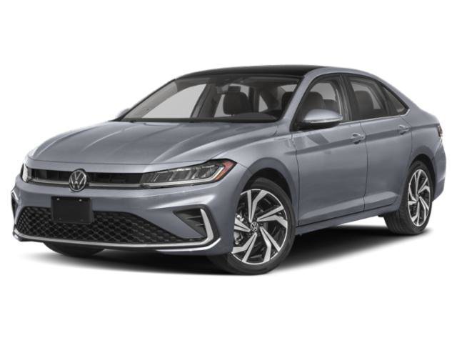New 2027 Monterey Blue Pearl Volkswagen SEL image 2