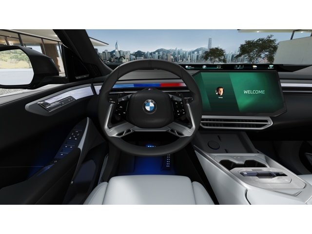 New 2027 Blue BMW  image 13