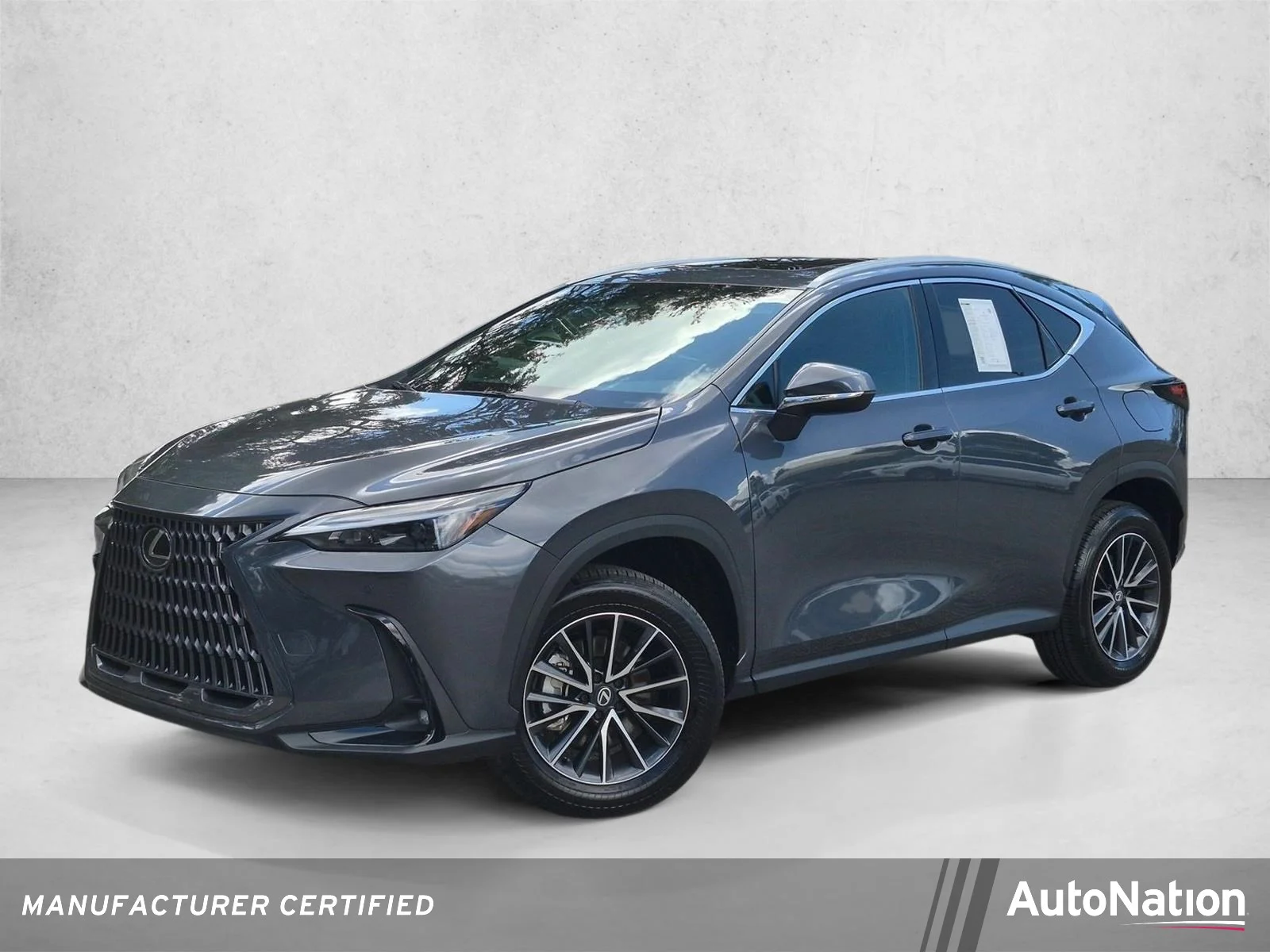 2026 Lexus NX