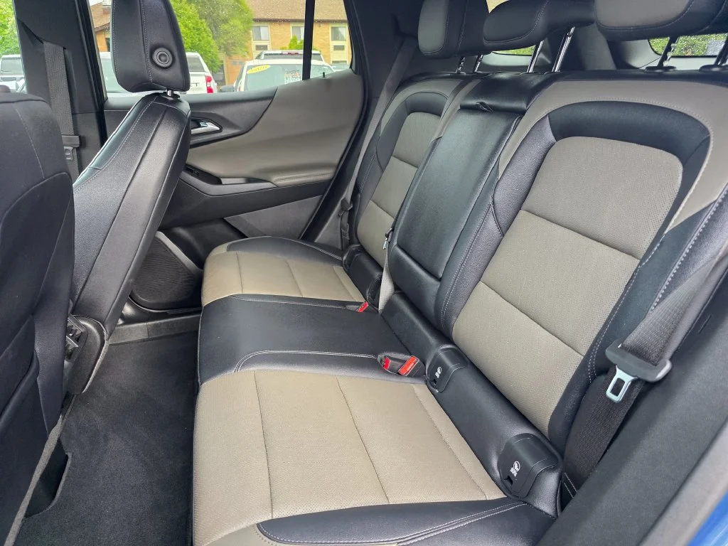 2025 Chevrolet Equinox LT - Photo 28
