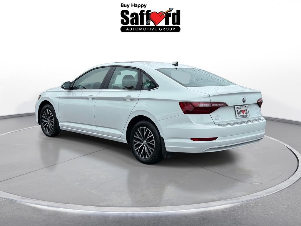 2021 Volkswagen Jetta SE - Photo 6