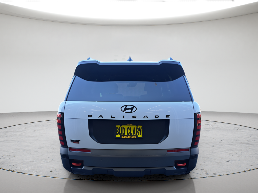 2026 Hyundai Palisade XRT Pro - Photo 6